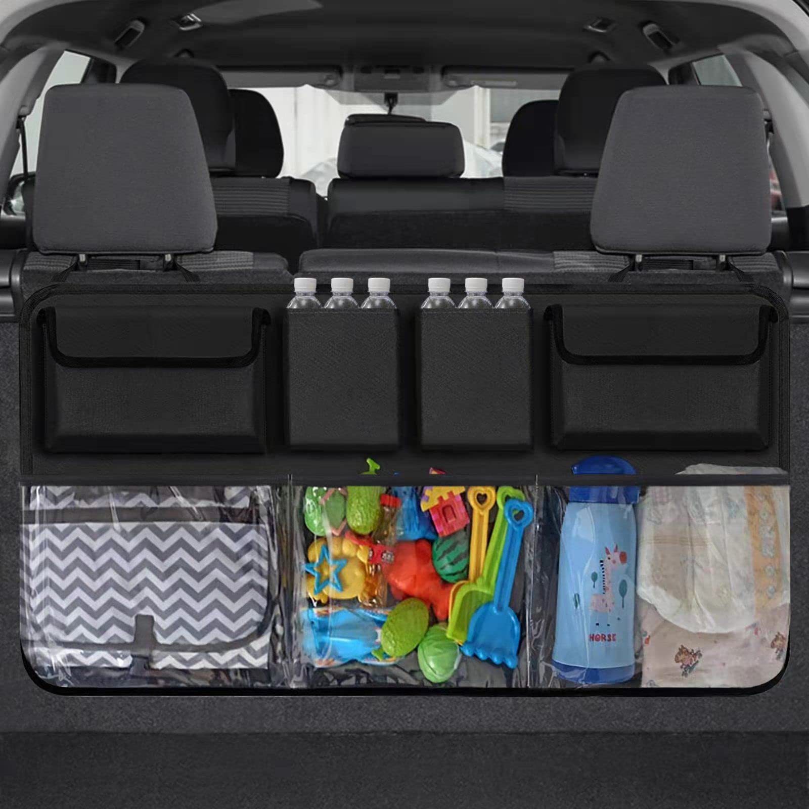 Car Trunk Organizer