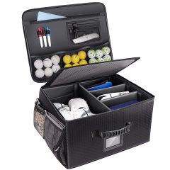 Golf Trunk Organizer Storage