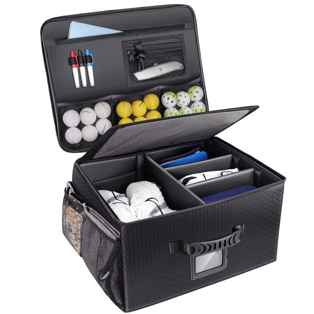 Golf Trunk Organizer Storage