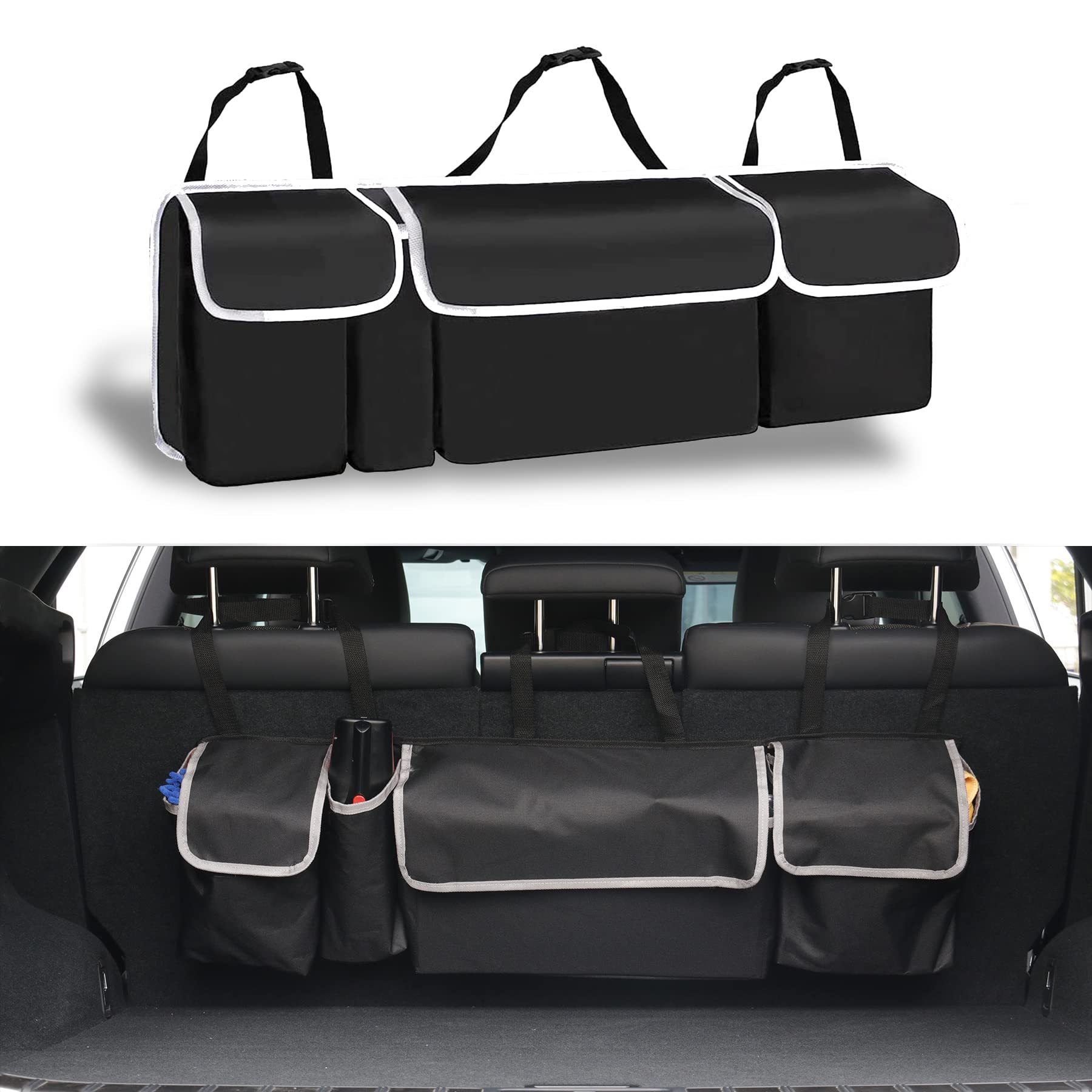 Car Trunk Hanging Organizer