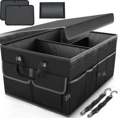 Car Trunk Organizer