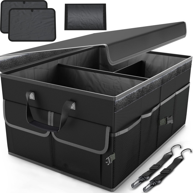 Car Trunk Organizer