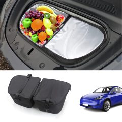 Front Trunk Storage Organizers