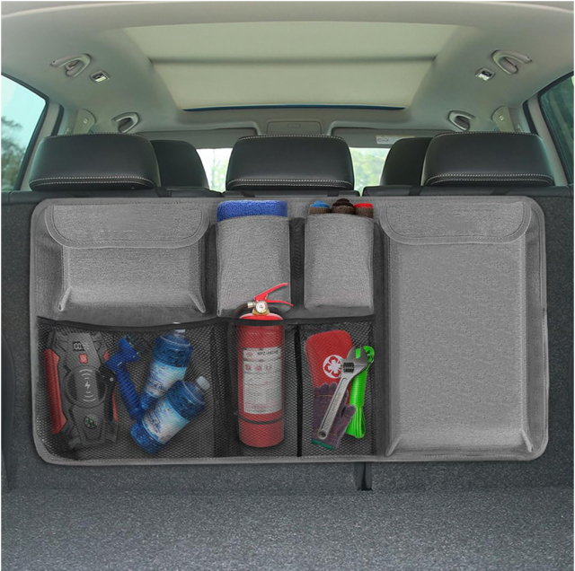 Car Trunk Organizer