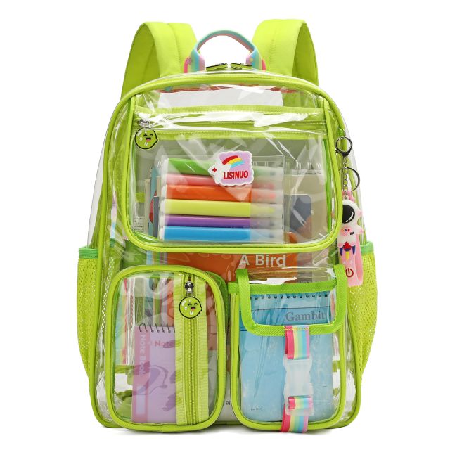 Clear Backpack