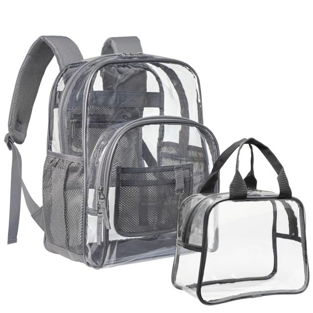 Clear Backpack