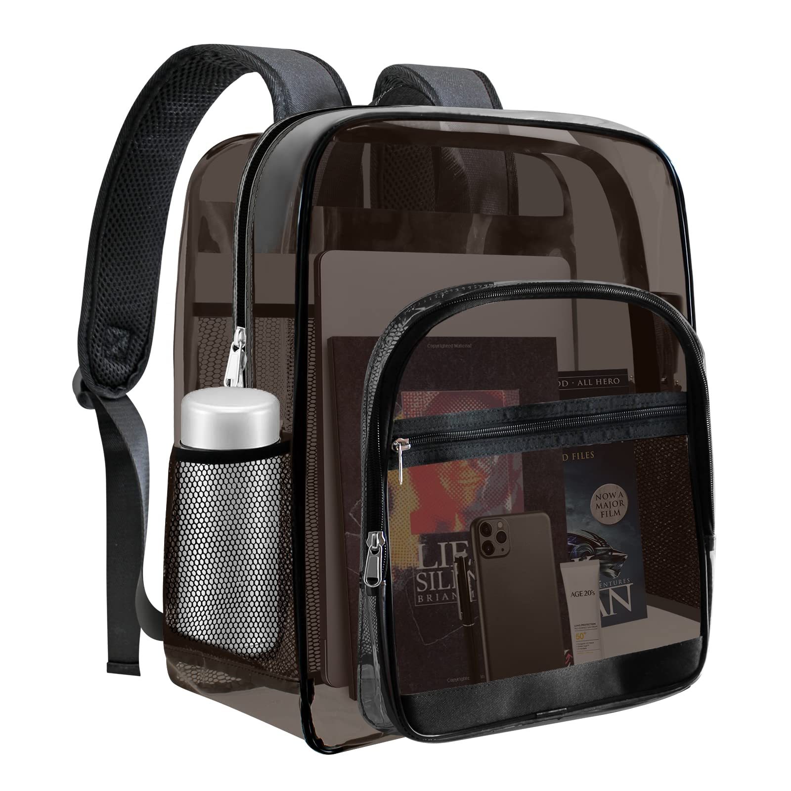Clear Backpack