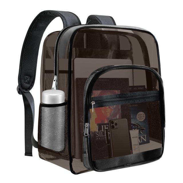 Clear Backpack