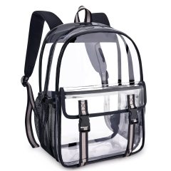 Clear Backpack Heavy Duty