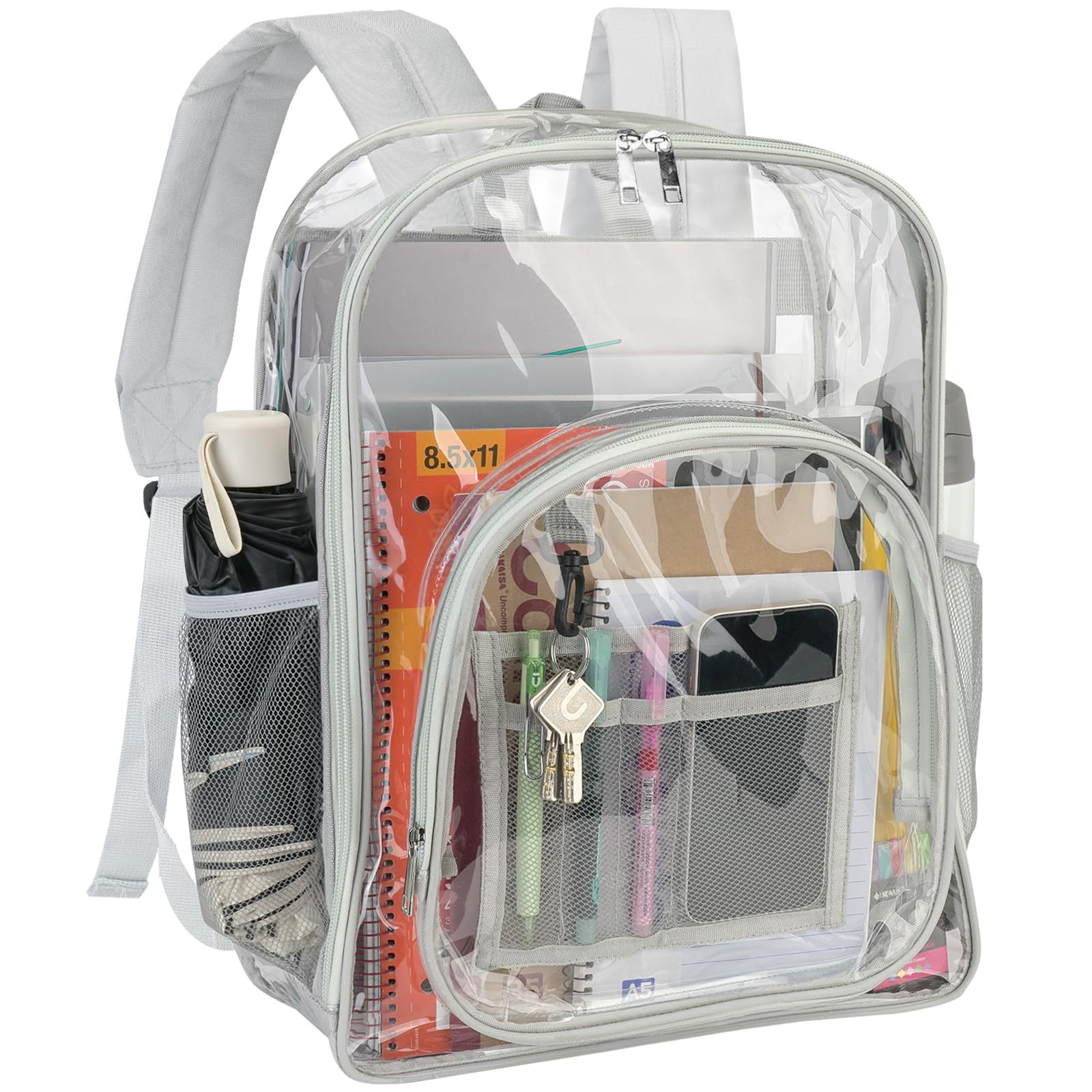 Clear Backpack for Girls