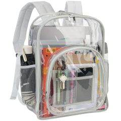 Clear Backpack for Girls