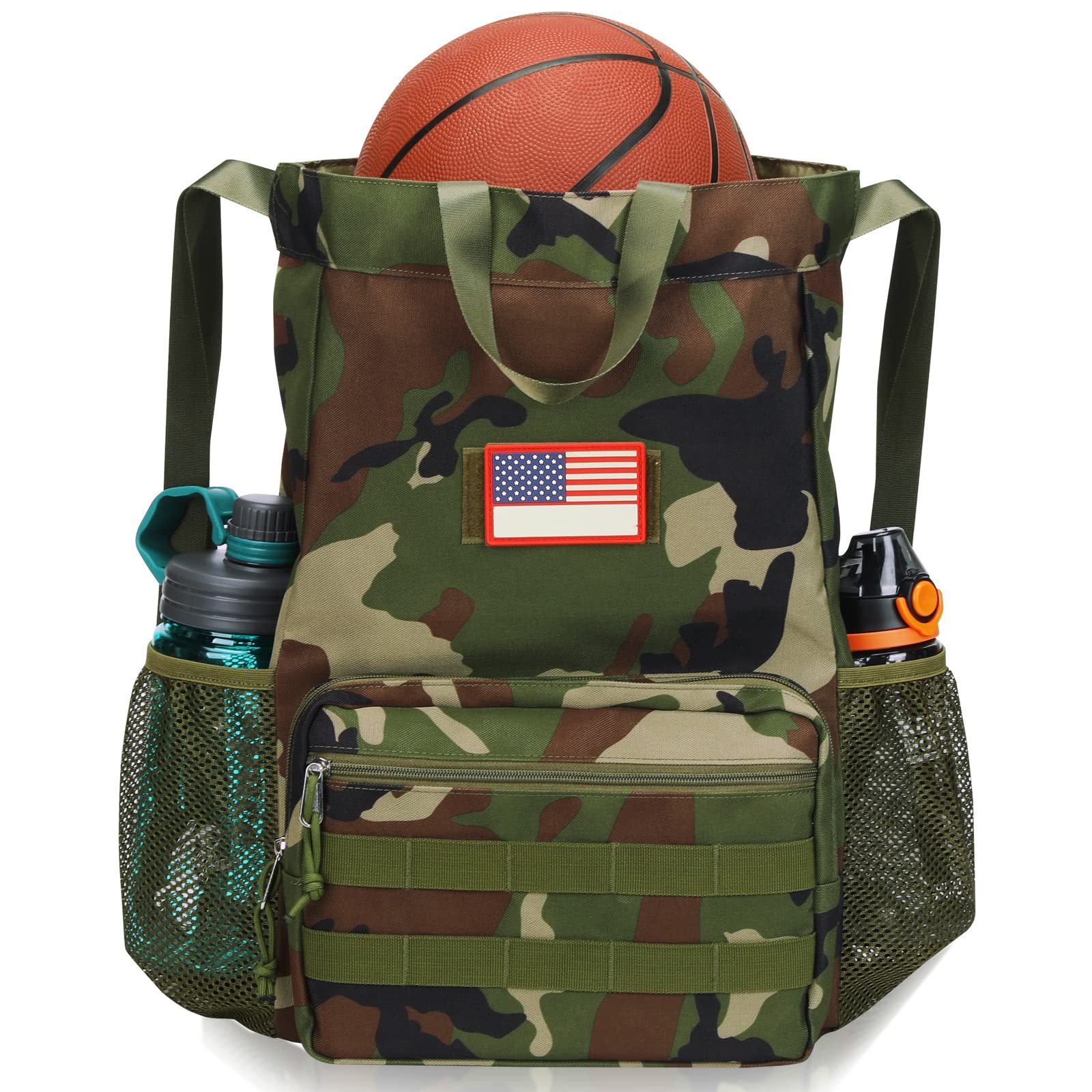 Tactical Drawstring Backpack