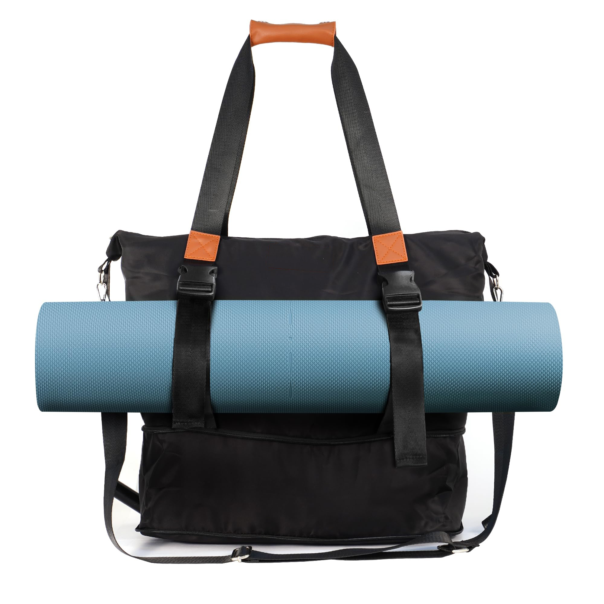 Yoga Mat tote Bag