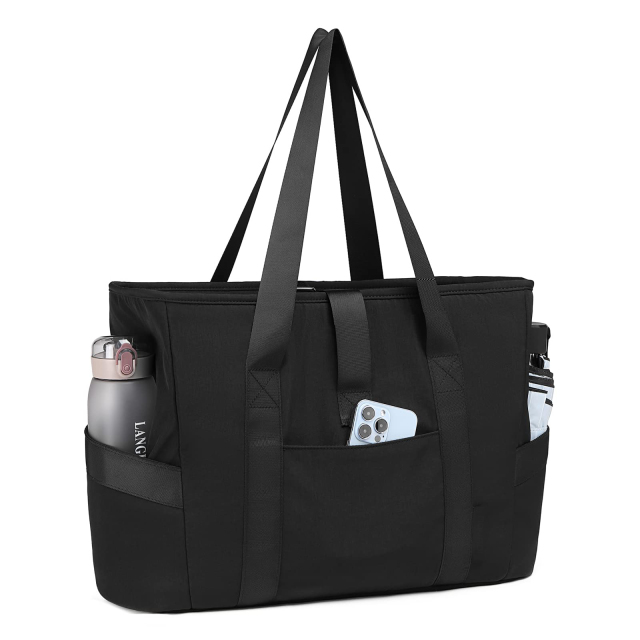 Yoga Tote Bag