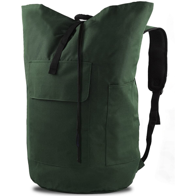 Laundry Backpack