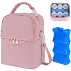 Insulated Baby Bottle Bag