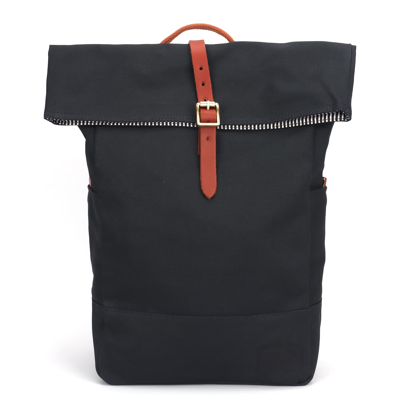 Canvas Pannier Backpack