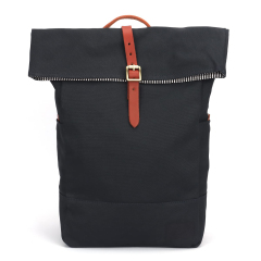 Canvas Pannier Backpack