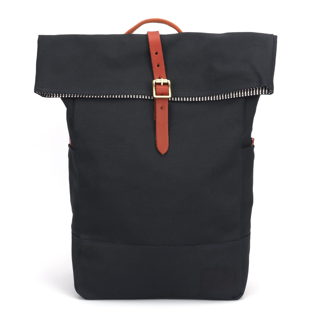 Canvas Pannier Backpack