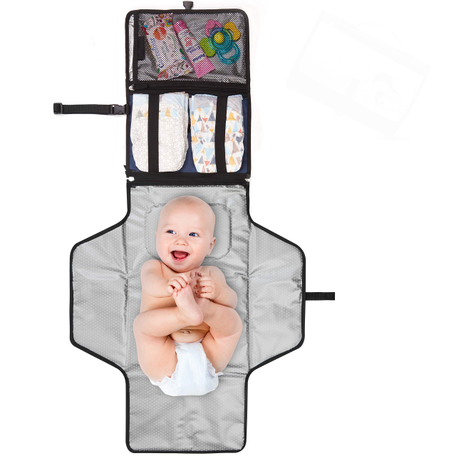 Portable Changing Pad