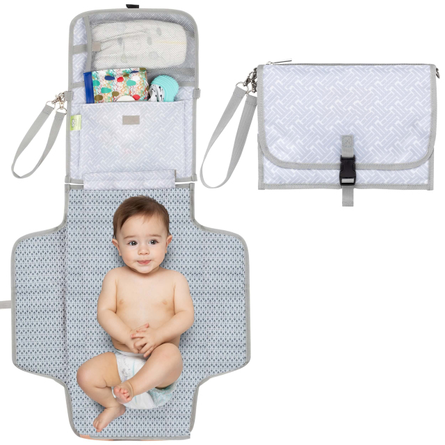 Portable Diaper Changing Pad