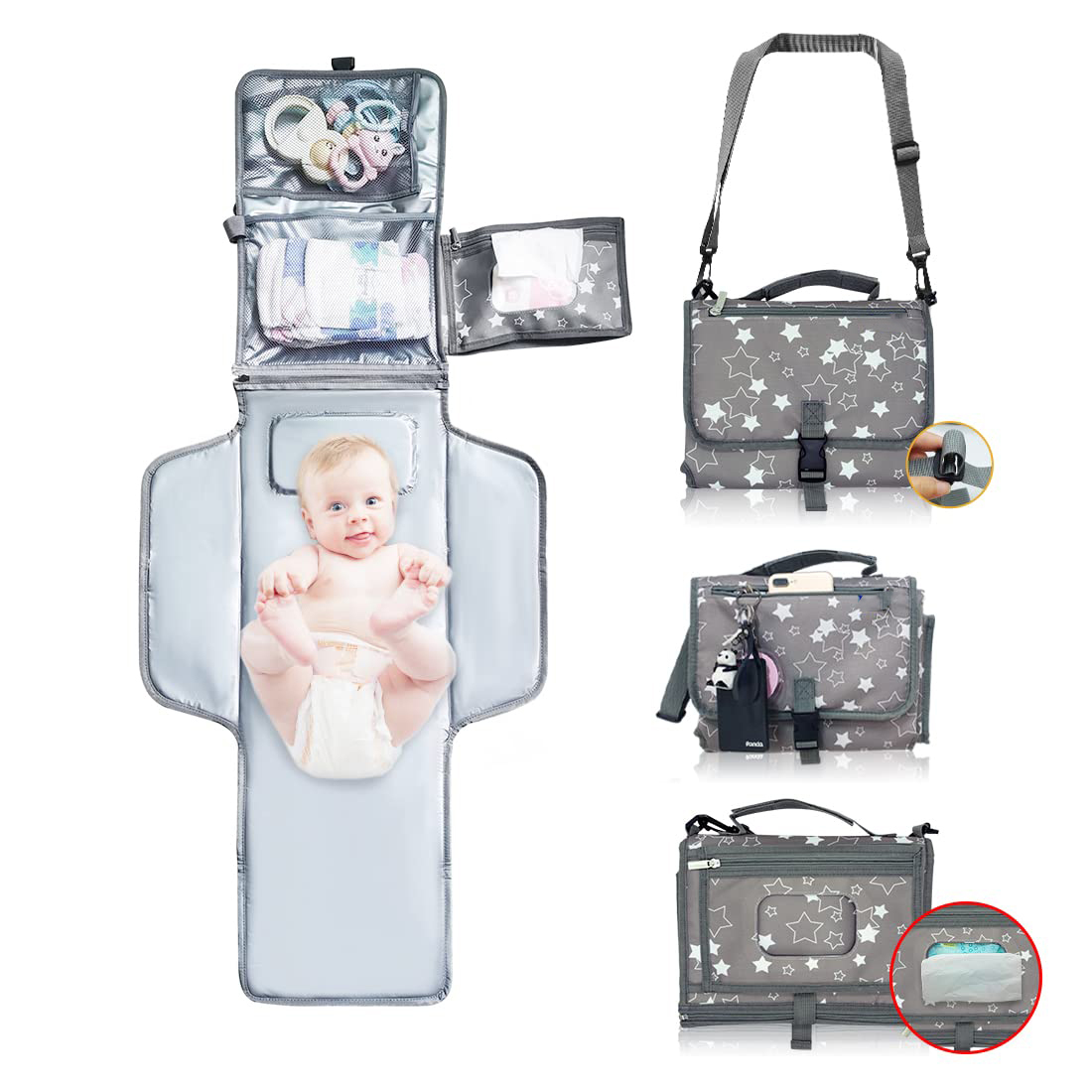 Portable Changing Pad
