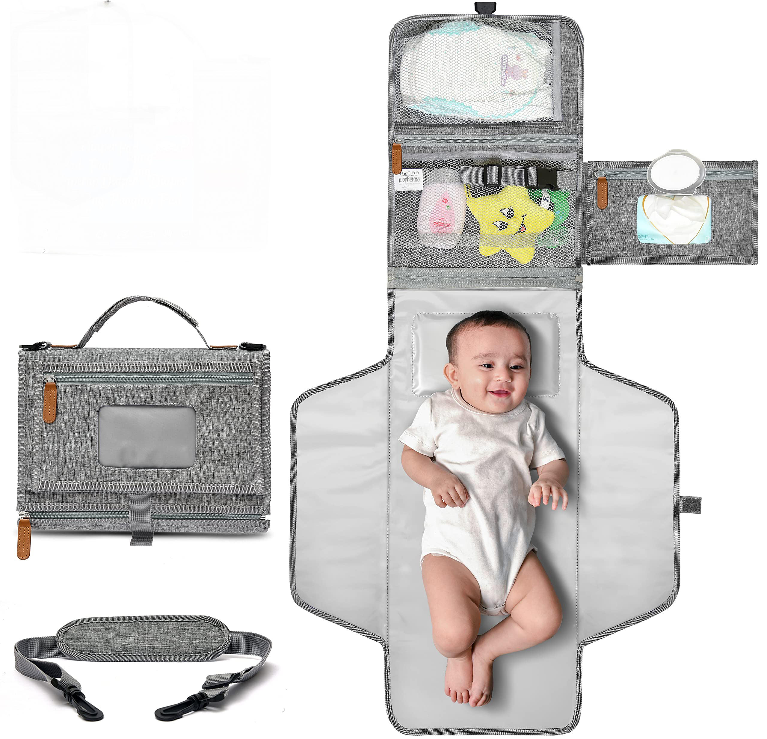 Diaper Changing Pad
