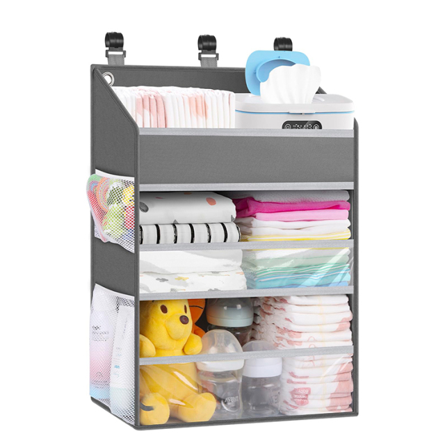 Hanging Diaper Caddy Organizer