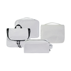 Custom Tyvek Paper Toiletries Bag