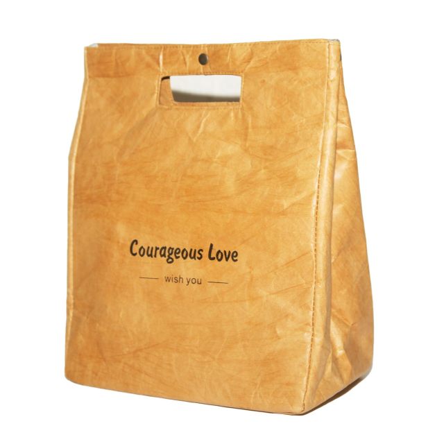 Tyvek Paper Lunch Bag