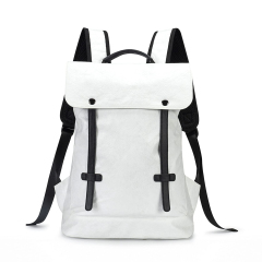 Tyvek Paper Casual Vintage Backpack