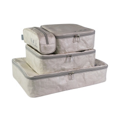 Paper Packing Cubes