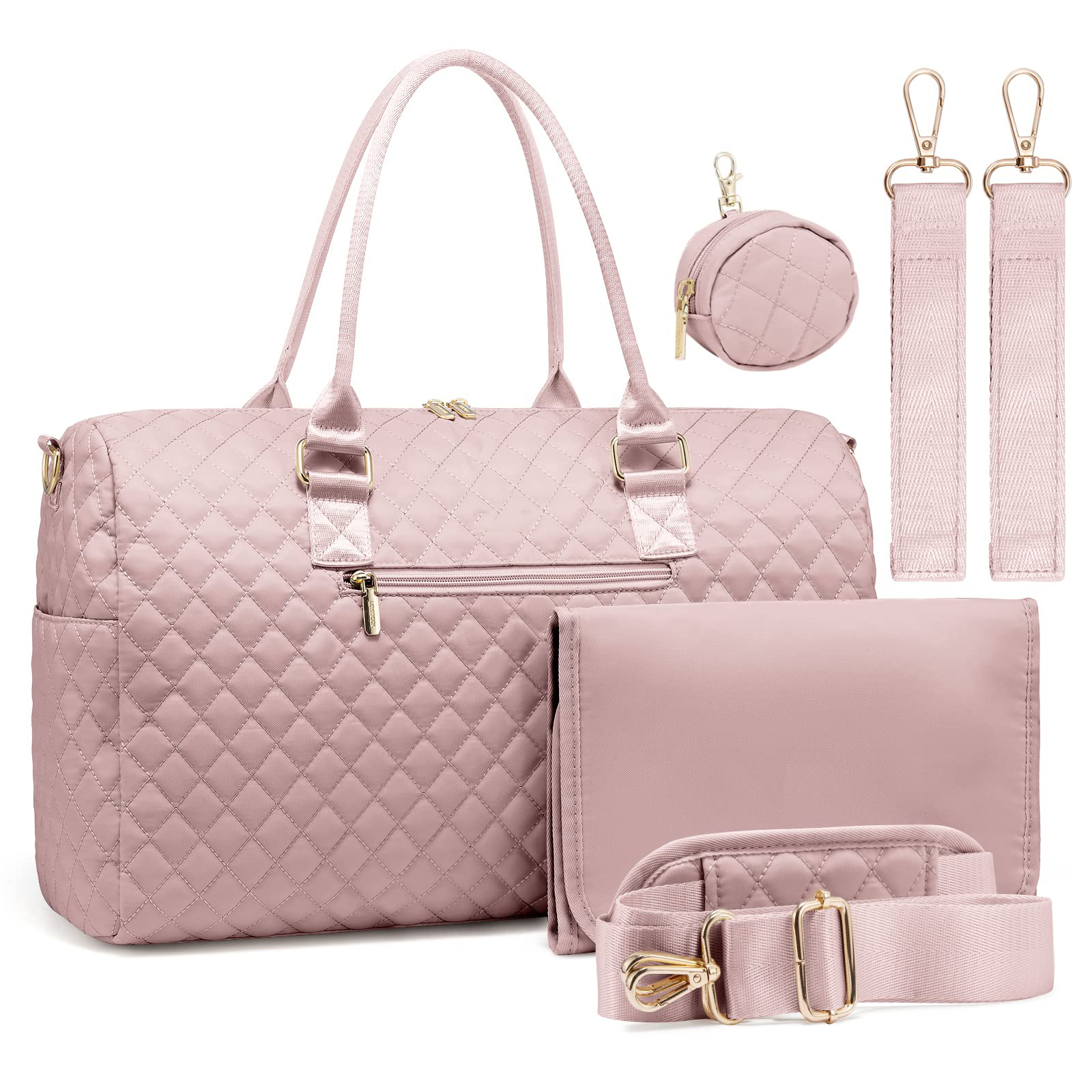 Diaper Tote Bag