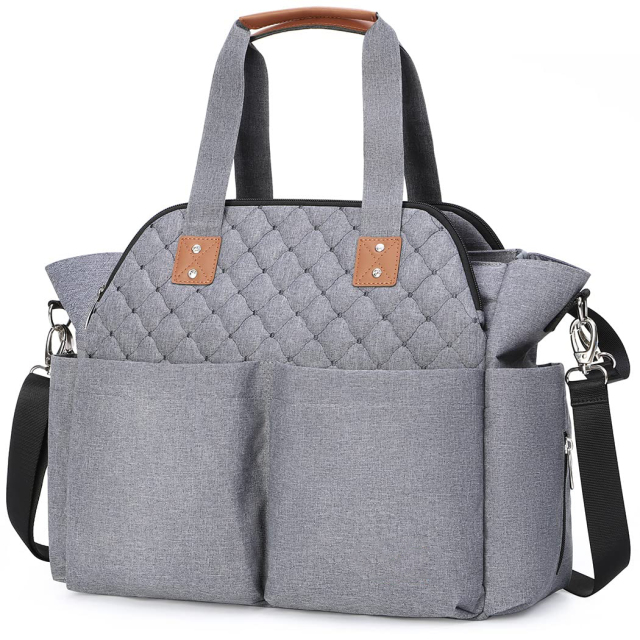 Diaper Tote Bag