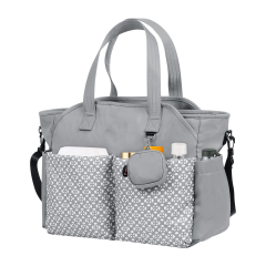 Diaper Bag Tote