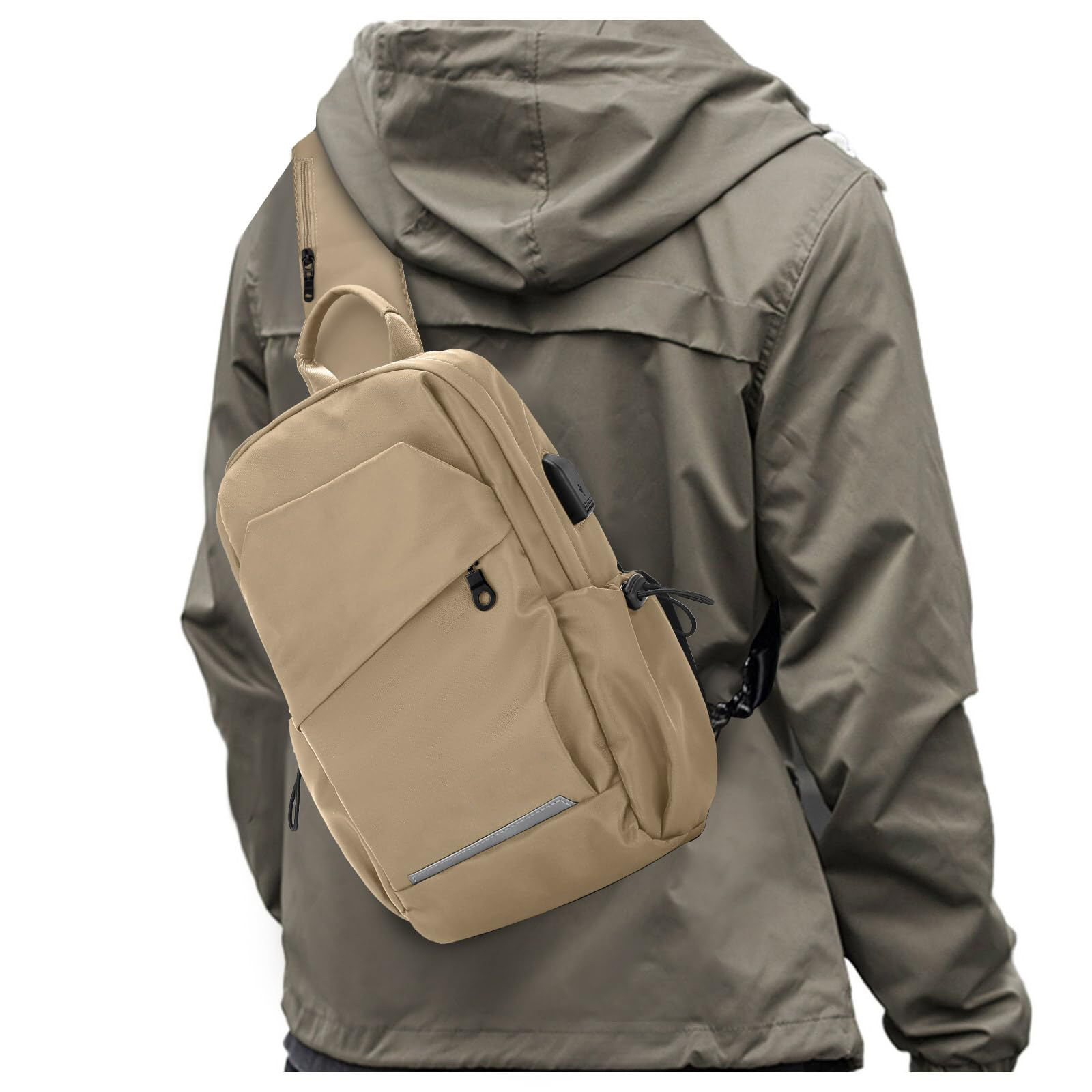 Sling Bag for Men