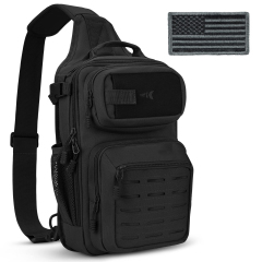 Tactical Fishing Sling Tackle Storage Bag