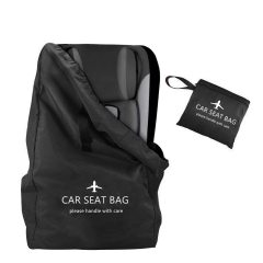 Car Seat Travel Bag