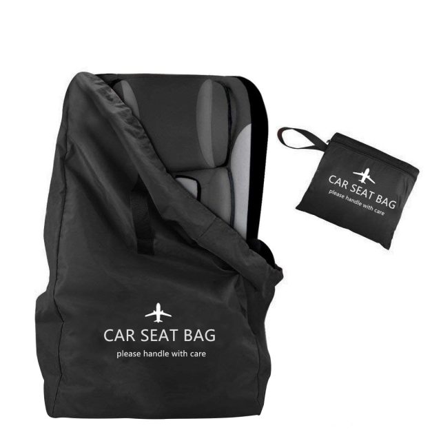 Car Seat Travel Bag