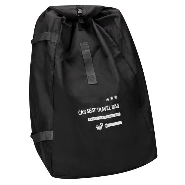 Car Seat Travel Backpack