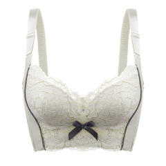 Adjustable Sexy Gathering Top Support Lingerie