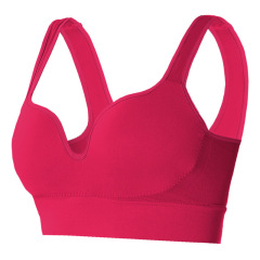 3D non-marking one-piece yoga, fitness and sports bra