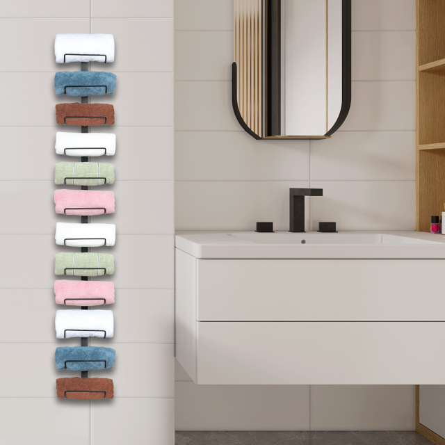 12 Bottles DIY Detachable Wine Storage Organizer