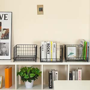 3-tier Sliding Countertop Closet Organizers and Drawer Storage Shelves