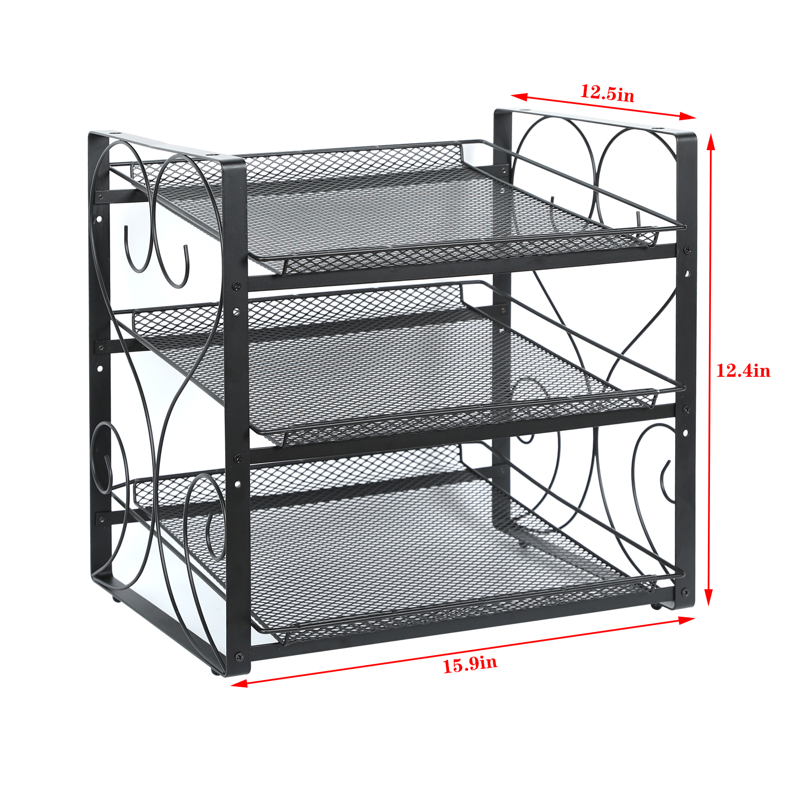 Storage Racks Can Be Assembled Simple Trending Can Rack Organizer Soda Can Beverage Dispenser Rack