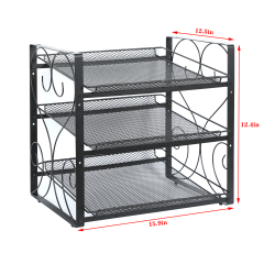 Storage Racks Can Be Assembled Simple Trending Can Rack Organizer Soda Can Beverage Dispenser Rack