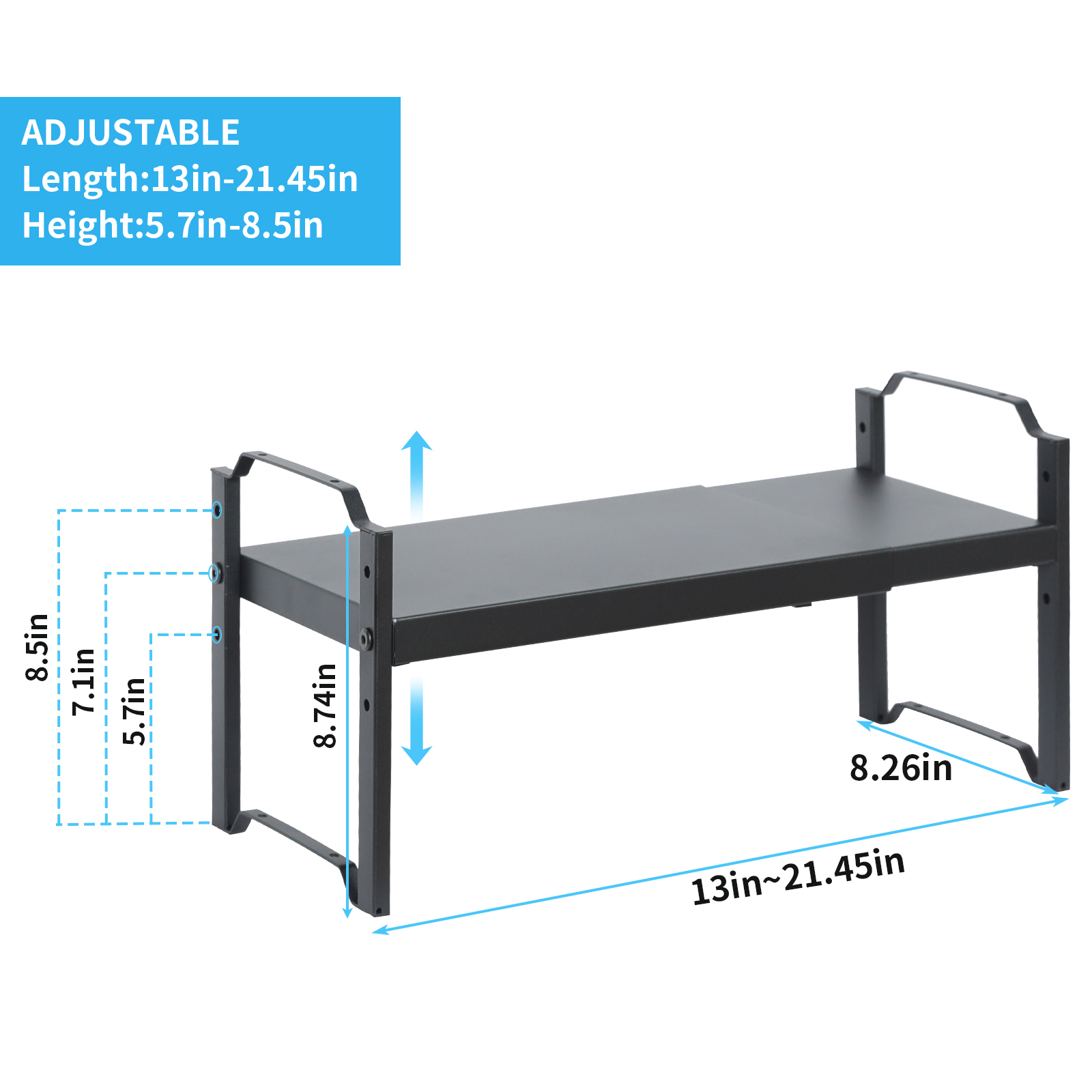 Design Wholesale Price Holder Kitchen Tool Set Rack Household Stand Metal Storage Holders Organizer Racks