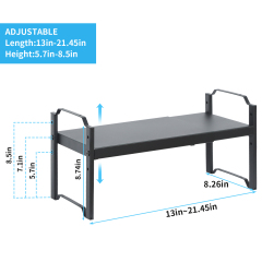 Design Wholesale Price Holder Kitchen Tool Set Rack Household Stand Metal Storage Holders Organizer Racks