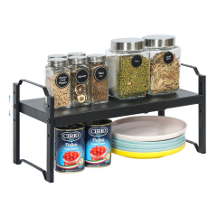 Design Wholesale Price Holder Kitchen Tool Set Rack Household Stand Metal Storage Holders Organizer Racks