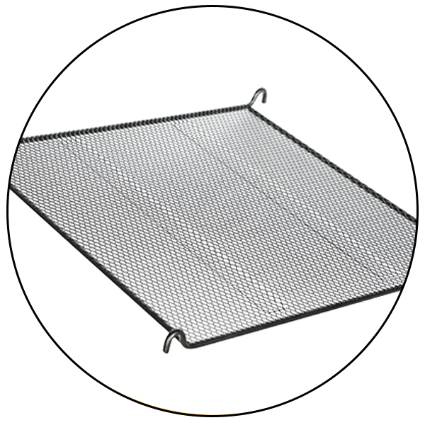 2024 Wholesale Storage Racks Shelving Units Standing Type Metal Expandable Stackable 3 Tier Cling Wrap Kitchen Storage Rack